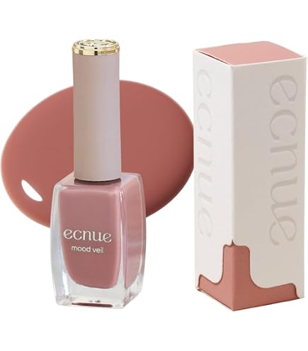 Amazon.co.jp: 【公式】ecnue clef クレフ 速乾 ネイルポリッシュ 10ml
